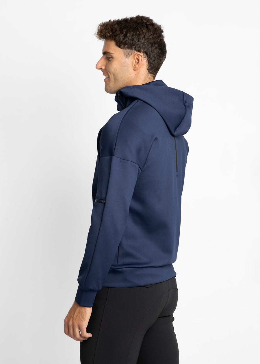 Element Zip Hoodie (Navy)