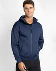 Element Zip Hoodie (Navy)