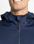 Element Zip Hoodie (Navy)