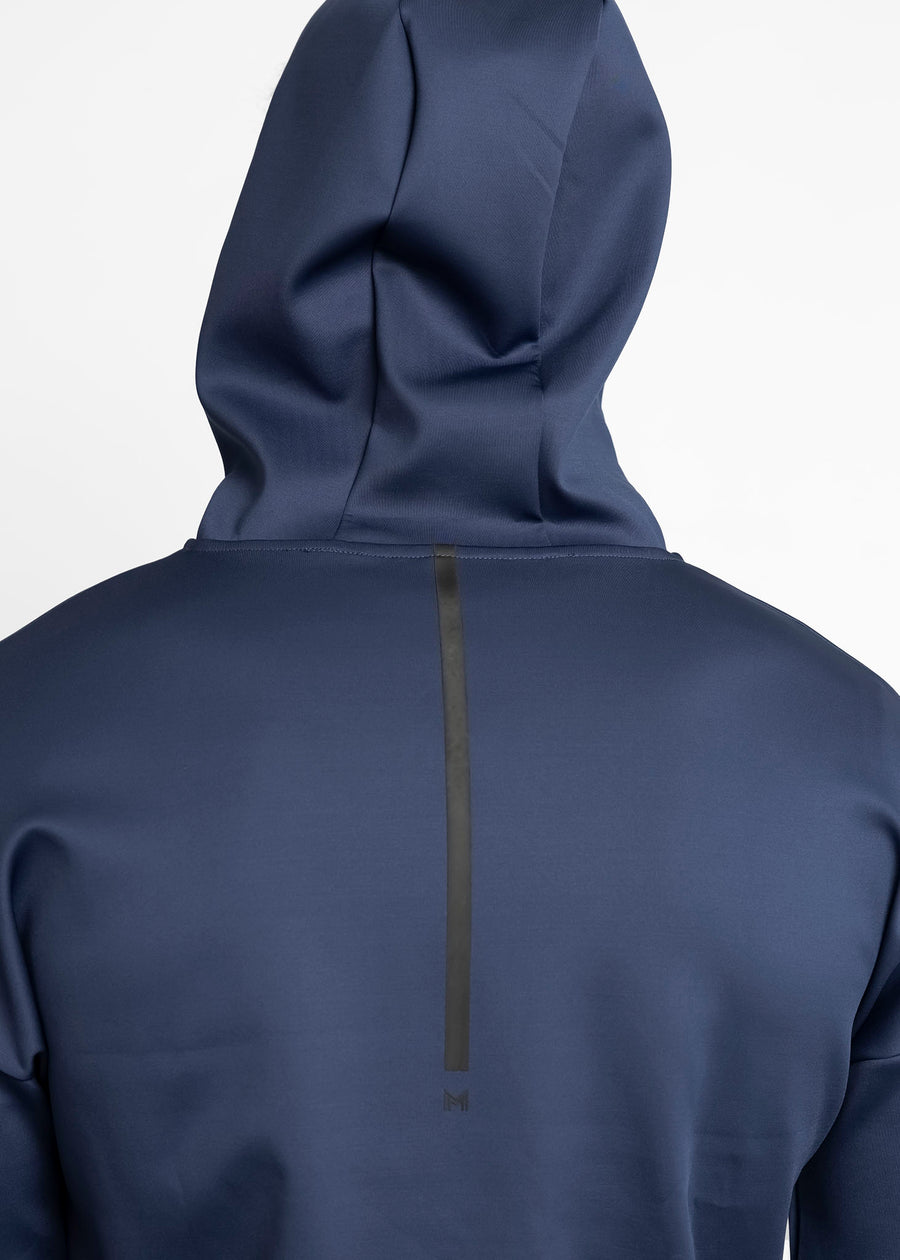 Element Zip Hoodie (Navy)