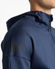 Element Zip Hoodie (Navy)