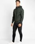 Element Zip Hoodie (Hunter Green)