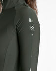 Reflection Long Sleeve Base Layer (Hunter Green)