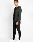 Element Zip Hoodie (Hunter Green)