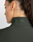 Reflection Long Sleeve Base Layer (Hunter Green)