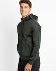 Element Zip Hoodie (Hunter Green)