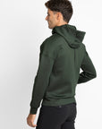 Element Zip Hoodie (Hunter Green)