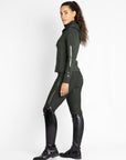 Reflection Breeches (Hunter Green)