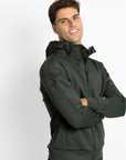 Element Zip Hoodie (Hunter Green)