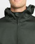 Element Zip Hoodie (Hunter Green)