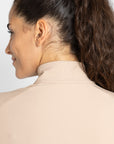 Reflection Long Sleeve Base Layer (Beige)