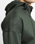 Element Zip Hoodie (Hunter Green)