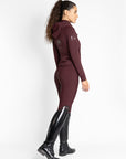 Reflection Breeches (Burgundy)