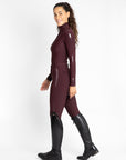 Reflection Breeches (Burgundy)