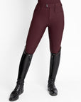 Reflection Breeches (Burgundy)