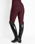 Reflection Breeches (Burgundy)