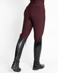 Reflection Breeches (Burgundy)