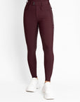 Reflection Breeches (Burgundy)