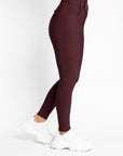 Reflection Breeches (Burgundy)