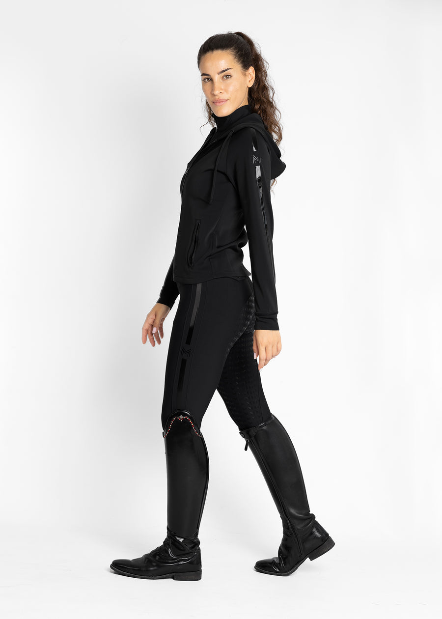 Reflection Breeches (Black)