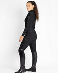 Reflection Breeches (Black)