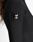 Reflection Long Sleeve Base Layer (Black)