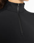 Reflection Long Sleeve Base Layer (Black)