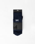 Flag Riding Socks (Navy)