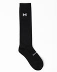 Flag Riding Socks (Black)