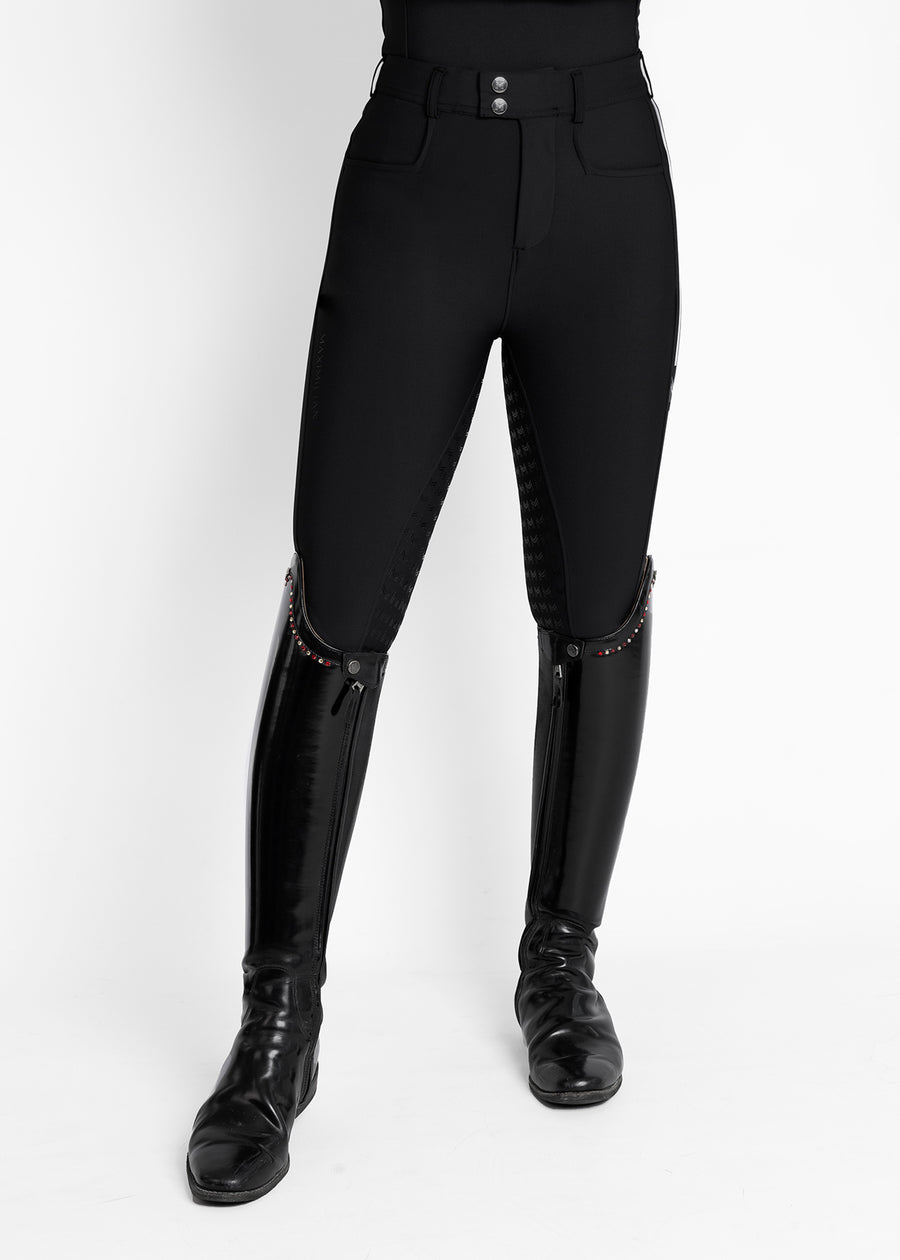 Reflection Breeches (Black)