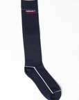 Revo Riding Socks (Navy)