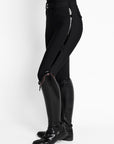 Reflection Breeches (Black)