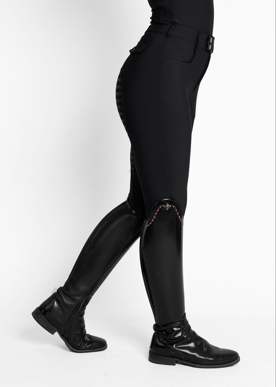 Reflection Breeches (Black)