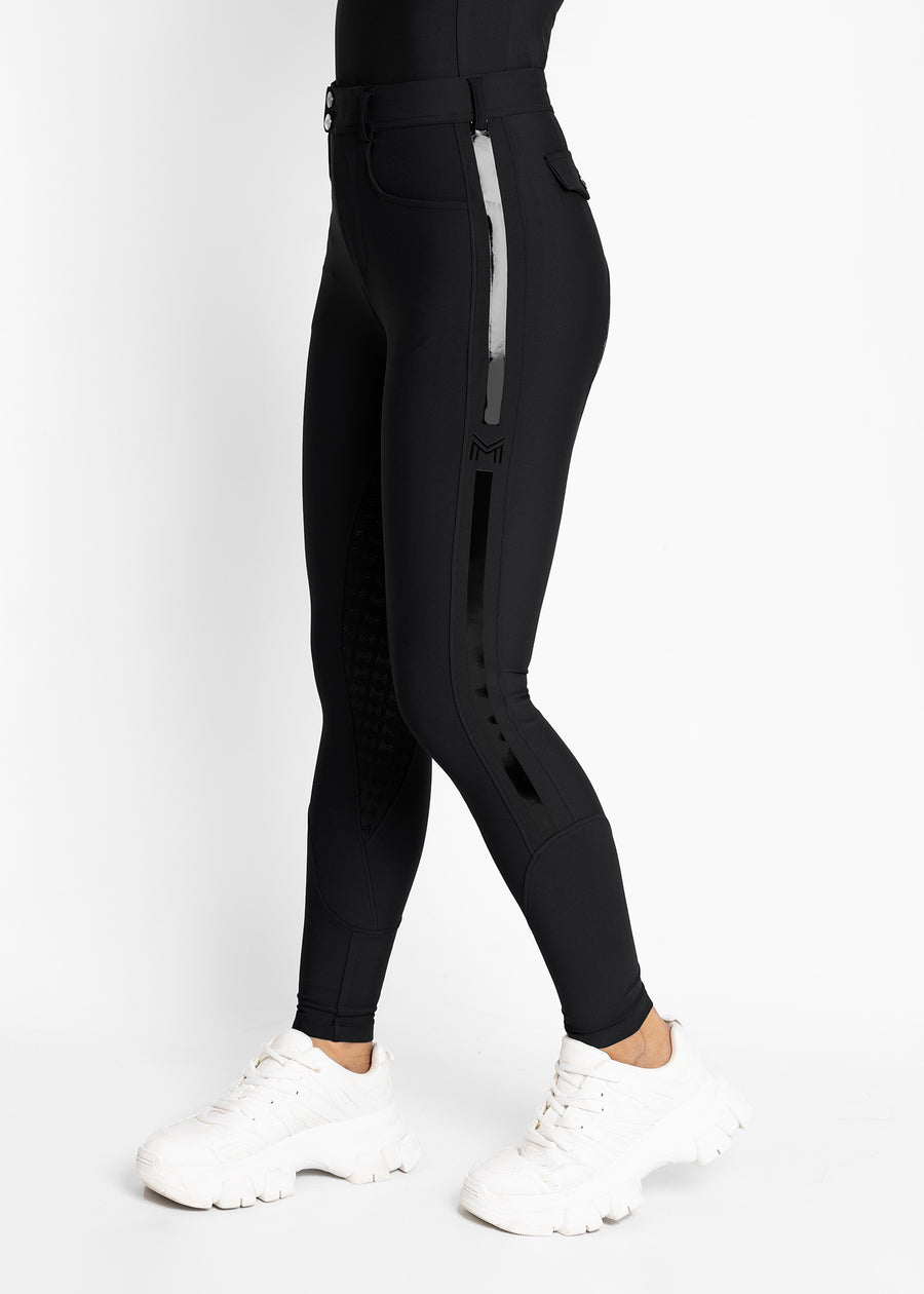 Reflection Breeches (Black)