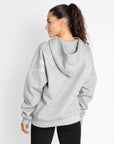 Icon Oversized Hoodie (Grey)