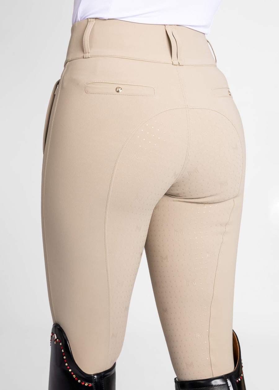 Honour Breeches (Beige)