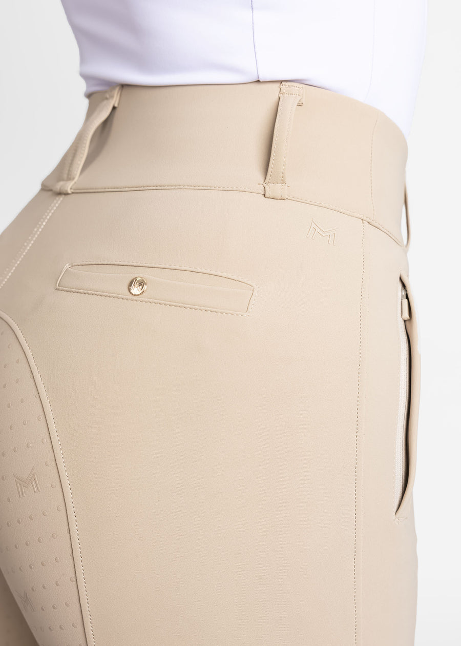 Honour Breeches (Beige)