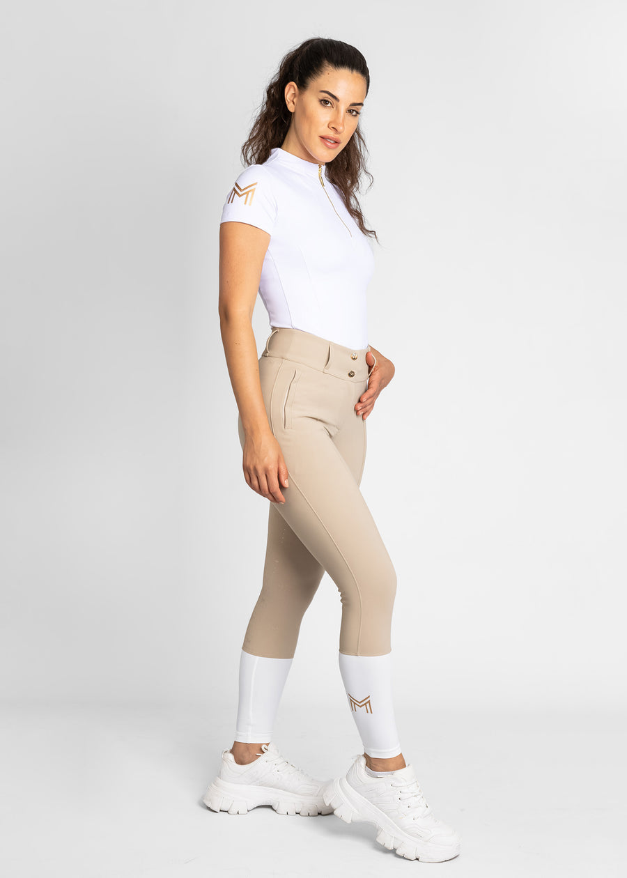 Honour Breeches (Beige)