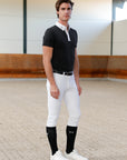 Performance Breeches (White)