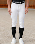 Performance Breeches (White)