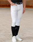 Performance Breeches (White)