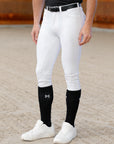 Performance Breeches (White)