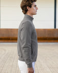 Insignia Jacket (Grey)