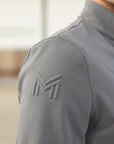 Insignia Jacket (Grey)