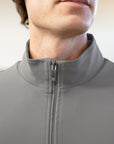 Insignia Jacket (Grey)