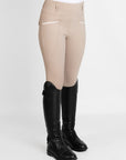 YR Pro Riding Leggings (Beige)