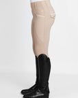 YR Pro Riding Leggings (Beige)