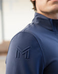 Insignia Jacket (Navy)