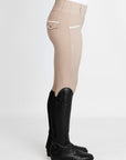 YR Pro Riding Leggings (Beige)