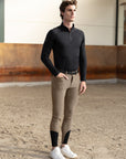 Performance Breeches (Nougat)